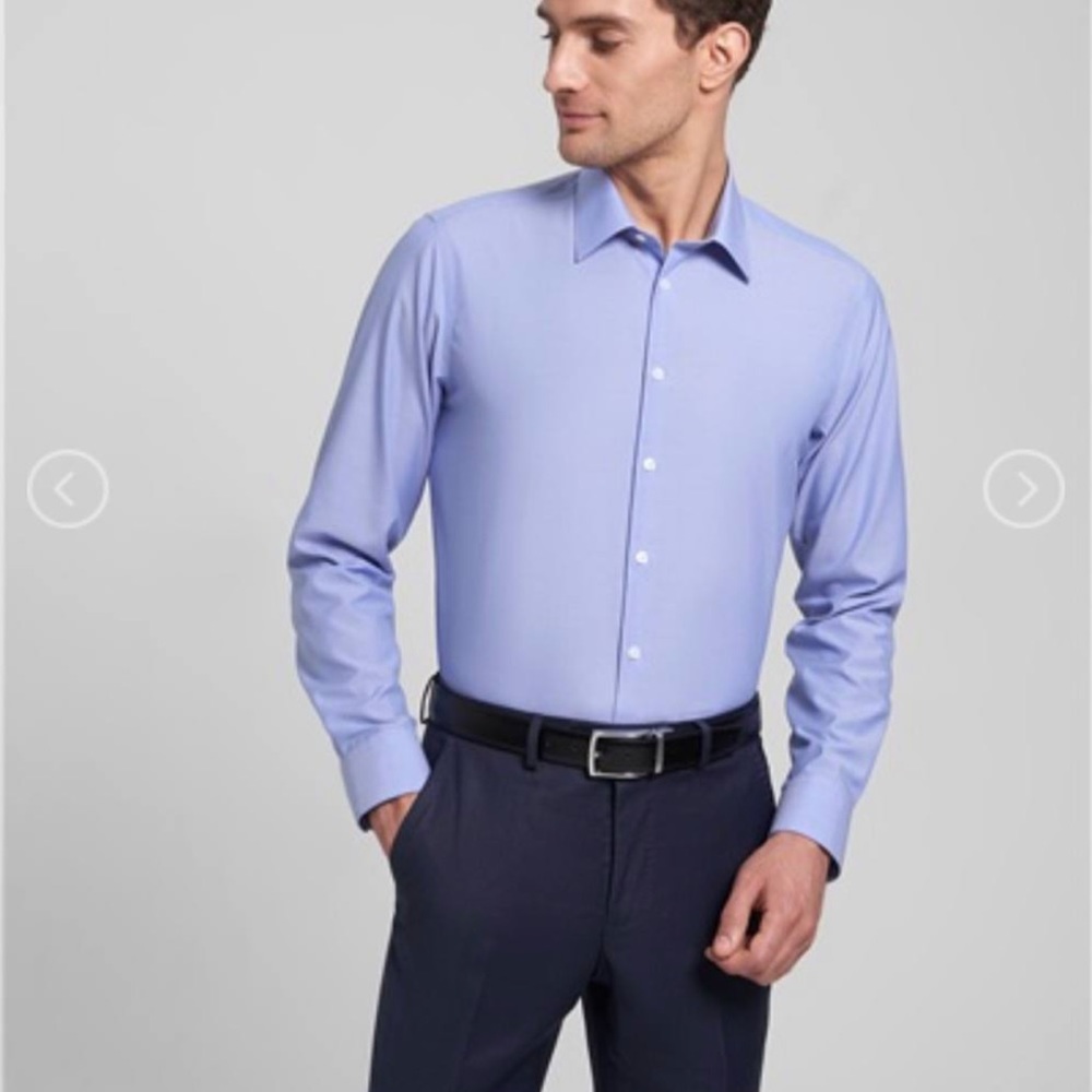 Henderson men button down shirt